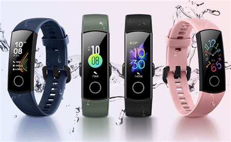 honor band 5 nfc украина|Фитнес.